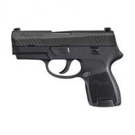 Sig Sauer LE P320 | Nitron | Sub-Compact - W320SC-40-BSS Sig Sauer LE P320 | Nitron | Sub-Compact - W320SC-40-BSS