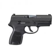 Sig Sauer LE P320 | Nitron | Sub-Compact - W320SCR-9-BSS