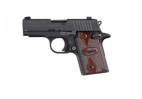 Sig Sauer LE P938 | Nitron - 9389RGAMBILE Sig Sauer LE P938 | Nitron - 9389RGAMBILE