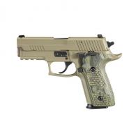 Sig Sauer LE P229 | FDE | Full Size - WE29R9SCPN Sig Sauer LE P229 | FDE | Full Size - WE29R9SCPN