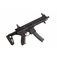 Sig Sauer MPX SBR 8" Barrel Black - WMPX-8B-9-KM-SBR