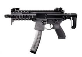 Sig Sauer MPX 9mm 8" SBR - WMPX9TSBRLE Sig Sauer MPX 9mm 8" SBR - WMPX9TSBRLE