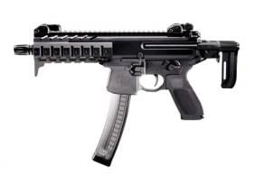 Sig Sauer MPX 9mm 8" SBR - WMPX9TSBRLE