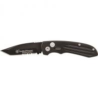 S&W EXTREME OPS BLACK TANTO SE