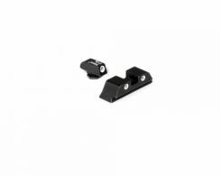 Trijicon - Bright & Tough Night Sights Green Front & Orange Rear Night Sights - GL01O Trijicon - Bright & Tough Night Sights Green Front & Orange Rear Night Sights - GL01O