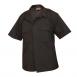 TruSpec - Short Sleeve Tactical Shirt | Black | Large - 1000005