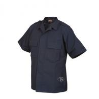 TruSpec - Short Sleeve Tactical Shirt | Navy | Large - 1001005