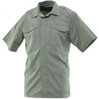 TruSpec - 24-7 Ultralight Short Sleeve Unifor | OD Green | X-Small - 1048002