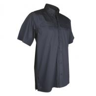 TruSpec - 24-7 Short Sleeve Pinnacle Shirt | Grey | X-Large - 1349006