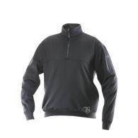 Grid Fleece Zip Thru Job Shirt | 3X-Large - 2077008