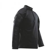 TruSpec - TRU Quarter Zip Winter Combat Shirt | Black | Large - 2588005