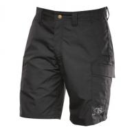 TruSpec - Men's Simply Tactical Cargo Shorts | Black | Size: 38