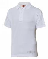 TruSpec - 24-7 Mens Original Short Sleeve Pol | White | X-Large - 4326006
