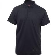 TruSpec - 24-7 Men's Short Sleeve Performance | Black | Medium