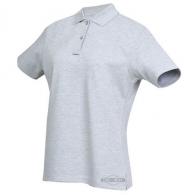 TruSpec - 24-7 Short Sleeve Original Polo | Heather Grey | Medium - 4397004