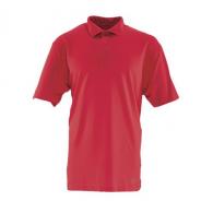 TruSpec - 24-7 Men's Short Sleeve Performance | Range Red | Medium - 4493004