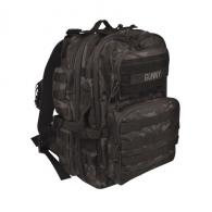 TruSpec - Tour of Duty Gunny Backpack | Black MultiCam - 4803000