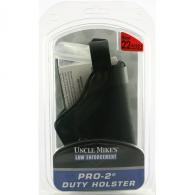 Uncle Mike's - Duty Holster | Kodra Nylon | Right - 43221