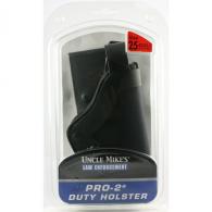 Uncle Mike's - Duty Holster | Kodra Nylon | Right - 43251