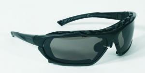 Tactical Glasses with Extra Lens | Black - 02-8838001000