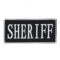 Voodoo Tactical Law Enforcement Patch Sheriff Patch - 06-7728024219