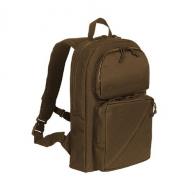 Slim Line Back Pack | Coyote - 15-0143007000