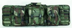 36  Padded Weapons Case | Woodland Camo