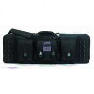 36  Padded Weapons Case | Black/Blue - 15-7617136000