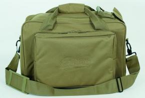 Two-In-One Full Size Range Bag | Coyote - 15-7871007000