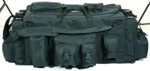 Mojo Load-Out Bag with Backpack Straps | Black