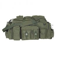 Mojo Load-Out Bag with Backpack Straps | OD Green