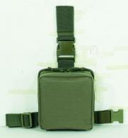 Drop Leg First Aid Pouch | OD Green - 20-0020004000