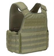 Voodoo Tactical Lightweight Tactical Plate Carrier | OD Green | Standard - 20-0096004000