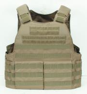 Hayden Plate Carrier | Coyote - 20-0097007000