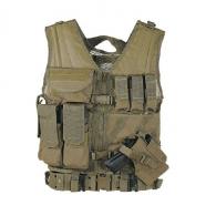 MSP-06 Entry Assault Vest | Coyote | Large/2X-Large