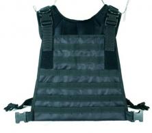 High Mobility Plate Carrier - ICE | Black
