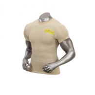 Tactical T-Shirt Skull | Sand | 2X-Large