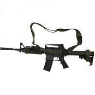 3 Point Rifle Sling | OD Green - 20-9246004000 3 Point Rifle Sling | OD Green - 20-9246004000