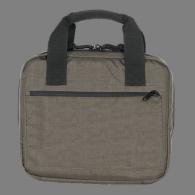 Voodoo Discreet Pistol Case | Slate Gray - 40-9100014000