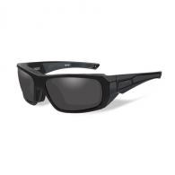 Wiley X Enzo Eye Protection Black Matte Gray Lens - CCENZ01