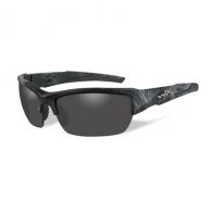 Wiley X Valor Eye Protection Kryptek Typhon Gray Lens - CHVAL12