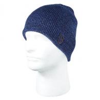 Marled Beanie One Size, Hang Tag | Admiral Blue - EB02ABOS