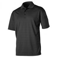 Cool React Polo | Black | 2X-Large - PO04BK2XL