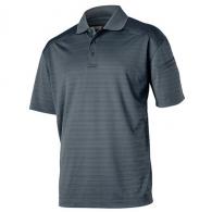 Cool React Polo | Steel | 2X-Large - PO04SE2XL