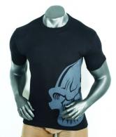 Intimidator T-Shirt | Gray | Large