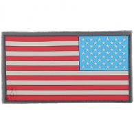 Reverse USA Flag Morale Patch (Large) - US2RC