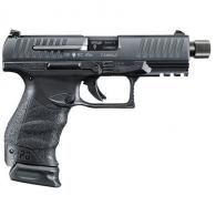Walther Arms LE PPQ M2 Navy SD 9mm 4.6" 15+2