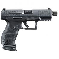 Walther Arms LE PPQ M2 Navy SD 9mm 4.6" 15+2 - 2796082LE Walther Arms LE PPQ M2 Navy SD 9mm 4.6" 15+2 - 2796082LE