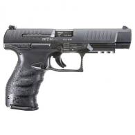 Walther Arms LE PPQ M2 9mm 5" Black 15rd - 2813734LE Walther Arms LE PPQ M2 9mm 5" Black 15rd - 2813734LE