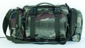 Enlarged 3-Way Deployment Bag | Woodland Camo - 15-8127005000